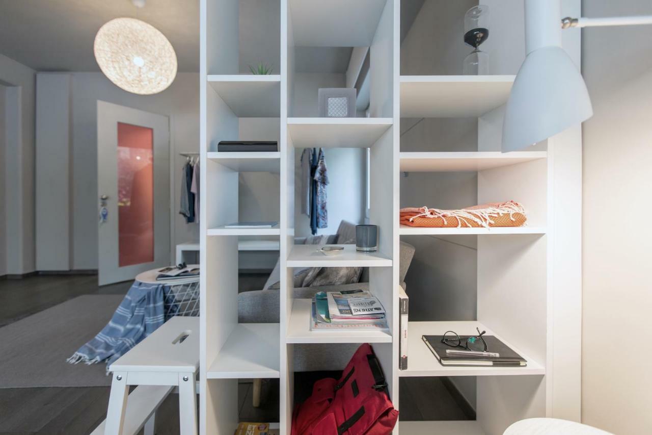 Kolonaki Square Appartment Афины Экстерьер фото