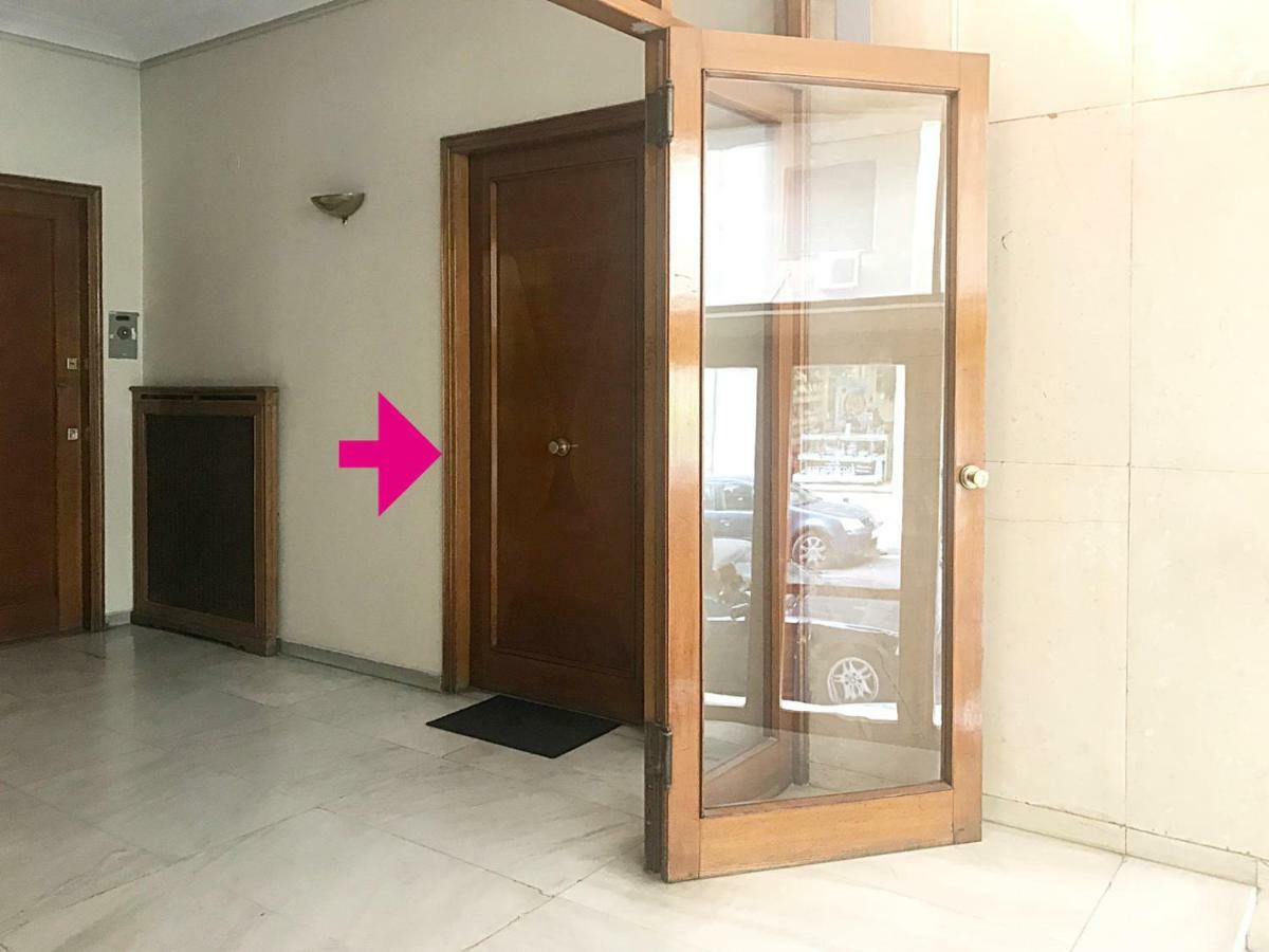 Kolonaki Square Appartment Афины Экстерьер фото