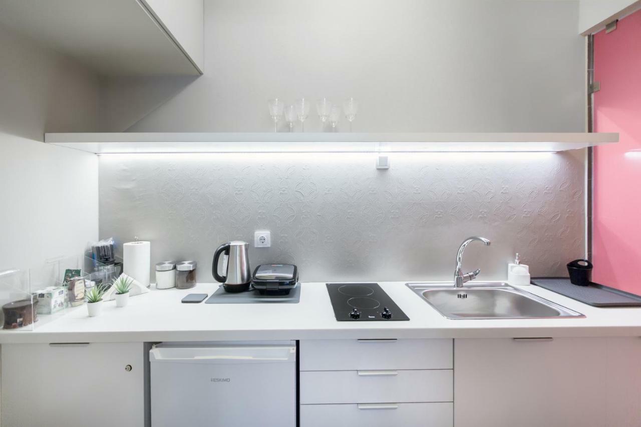 Kolonaki Square Appartment Афины Экстерьер фото
