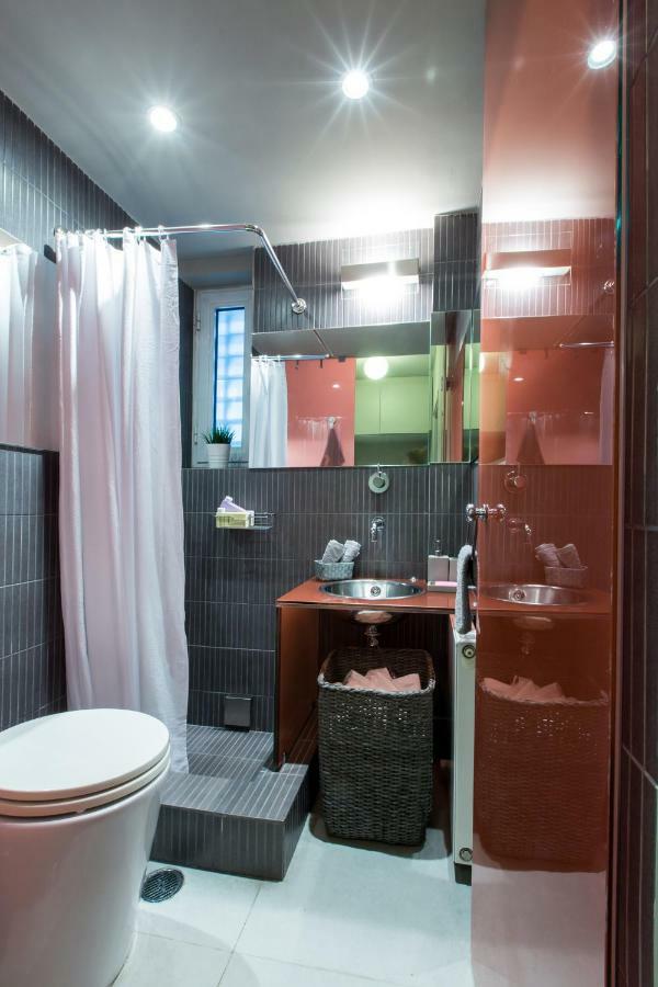 Kolonaki Square Appartment Афины Экстерьер фото